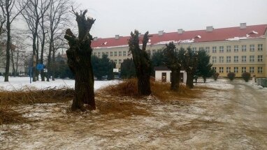 Urząd Marszałkowski ul. Krakowska